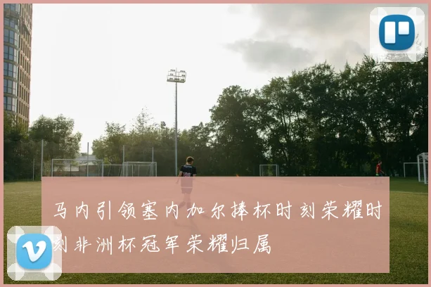 马内引领塞内加尔捧杯时刻荣耀时刻非洲杯冠军荣耀归属