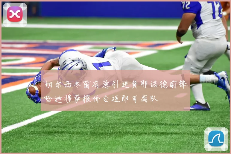 切尔西冬窗有意引进费耶诺德前锋哈迪穆萨报价合适即可离队